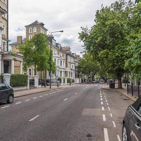 Lovely Chelsea Home Near The Thames By Underthedoormat Londra Dış mekan fotoğraf